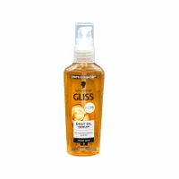 SCHWARZKOPF GLISS SERUM DAILY OIL X 75ML - Miniatura 1