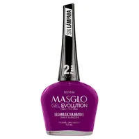 MASGLO ESMALTE GEL EVOLUTION ROCKERA X 13.5ML - Miniatura 1