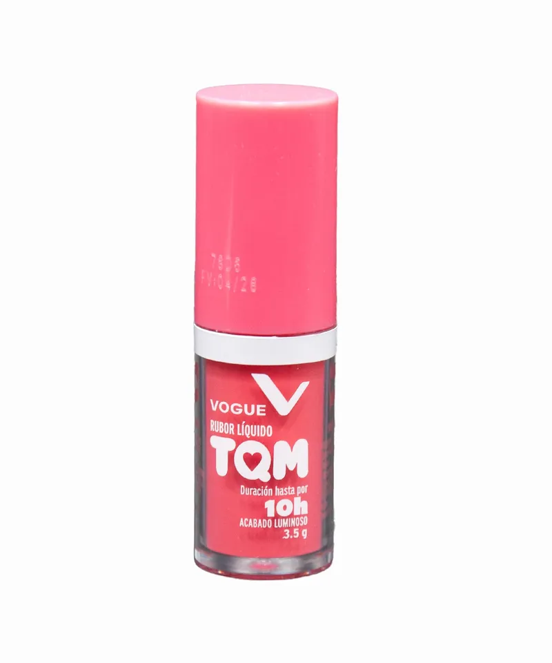 VOGUE RUBOR LIQUIDO TQM CUPIDO X 3.5GR - Producto de belleza y estética en Almacén Sandra
