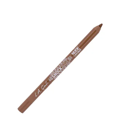 L A GIRL LAPIZ NUDE GINGERBREAD SHOCK WAVE GP742 - Producto de belleza y estética en Almacén Sandra