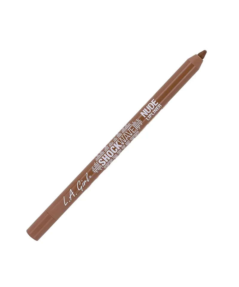 L A GIRL LAPIZ NUDE GINGERBREAD SHOCK WAVE GP742 - Producto de belleza y estética en Almacén Sandra