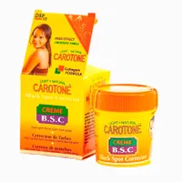 CAROTONE CREMA BSC CORRECTOR DE MANCHAS NEGRAS X 30ML - Miniatura 1