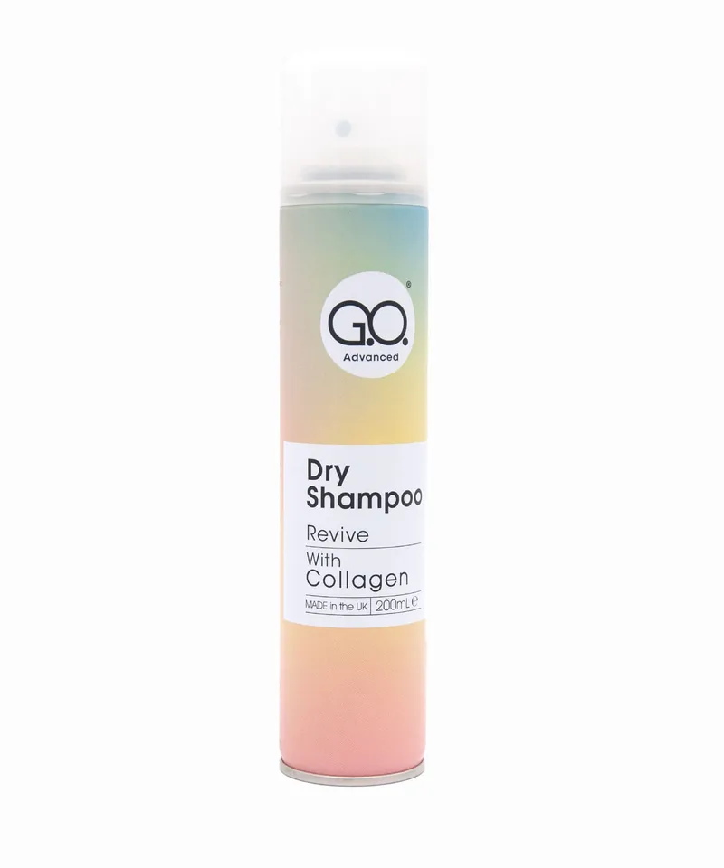 GO SHAMPOO COLLAGEN REVIVE X 200ML - Producto de belleza y estética en Almacén Sandra