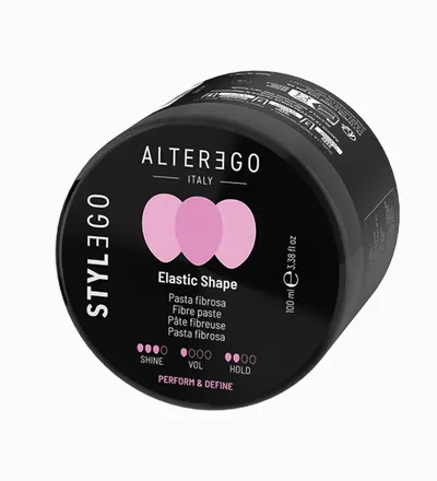 ALTER EGO ELASTIC SHAPE CERA FIBROSA X 100ML - Producto de belleza y estética en Almacén Sandra