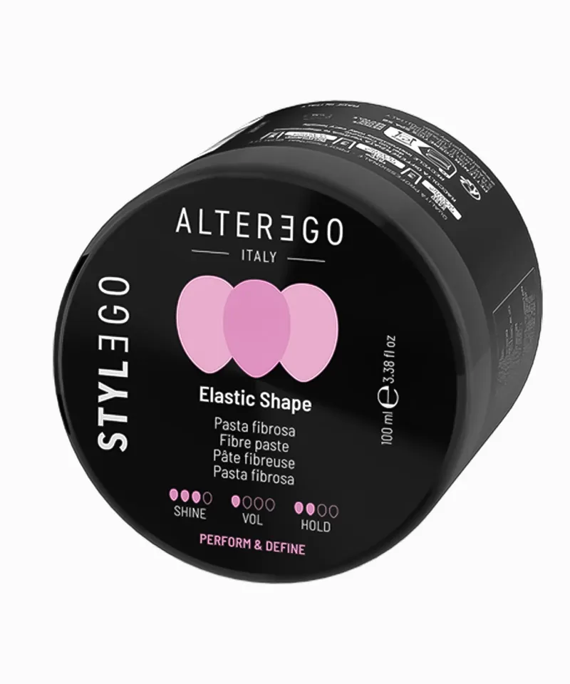 ALTER EGO ELASTIC SHAPE CERA FIBROSA X 100ML - Producto de belleza y estética en Almacén Sandra
