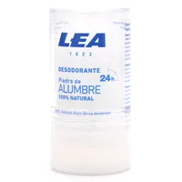 DESODORANTE PIEDRA DE ALUMBRE LEA X 120GR - Miniatura 1
