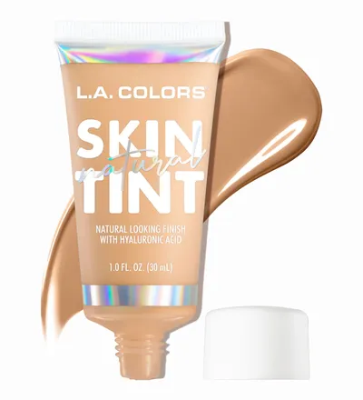 L.A COLORS  SKIN TINT FOUNDATION REF. CLM 418 GOLDEN - Producto de belleza y estética en Almacén Sandra