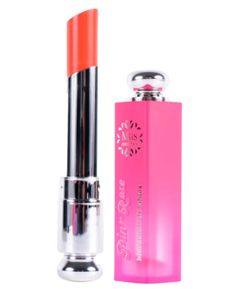 MIIS COSMETICS HIDRATANTE DE LABIOS PINK ROSE TONO.1 REF:LBPR01 - Producto de belleza y estética en Almacén Sandra