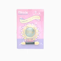 MIRACLE DECORACION DE UÑAS EFECTO ESPEJO SILVER - Miniatura 1