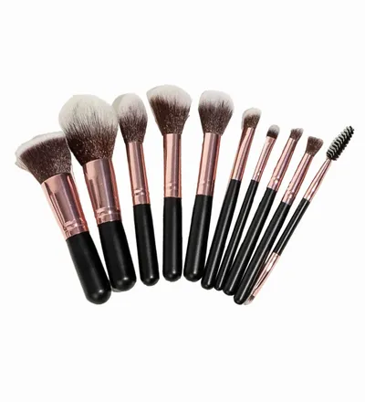 OG KIT DE BROCHAS ESSENTIAL X 10 UND - Producto de belleza y estética en Almacén Sandra