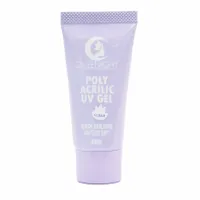 QUEENIGHT POLY ACRILIC UV GEL CLEAR X 30ML - Miniatura 1