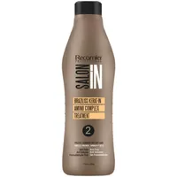 SALOON IN BRAZILISS KERAT-IN TREATMENT PASO 2 X 500GR - Miniatura 1