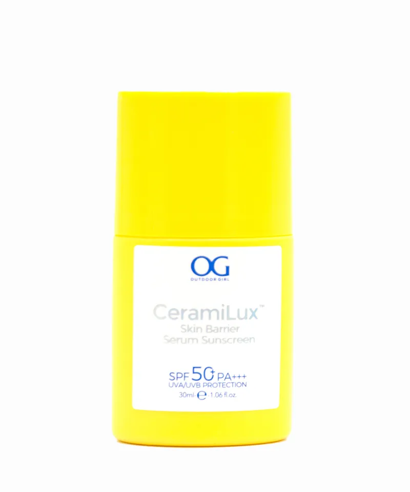 OG CERAMILUX PROTECTOR SOLAR EN SUERO SPF 50+ UVA/UVB X 30ML - Producto de belleza y estética en Almacén Sandra