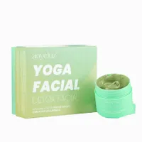 ANYELUZ YOGA FACIAL  DETOX FRUTOS VERDES X 100ML + BROCHA APLICADOR - Miniatura 1