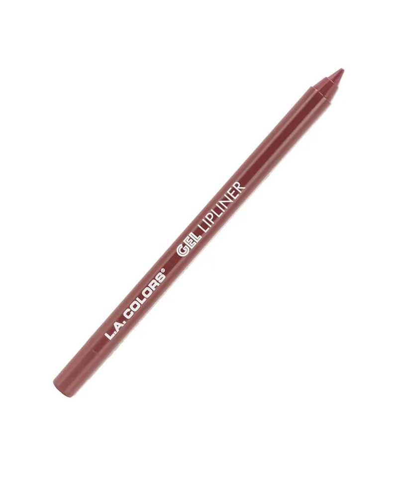 L A GIRL GEL LIPLINER ROSE ALL DAY  CP675 - Producto de belleza y estética en Almacén Sandra