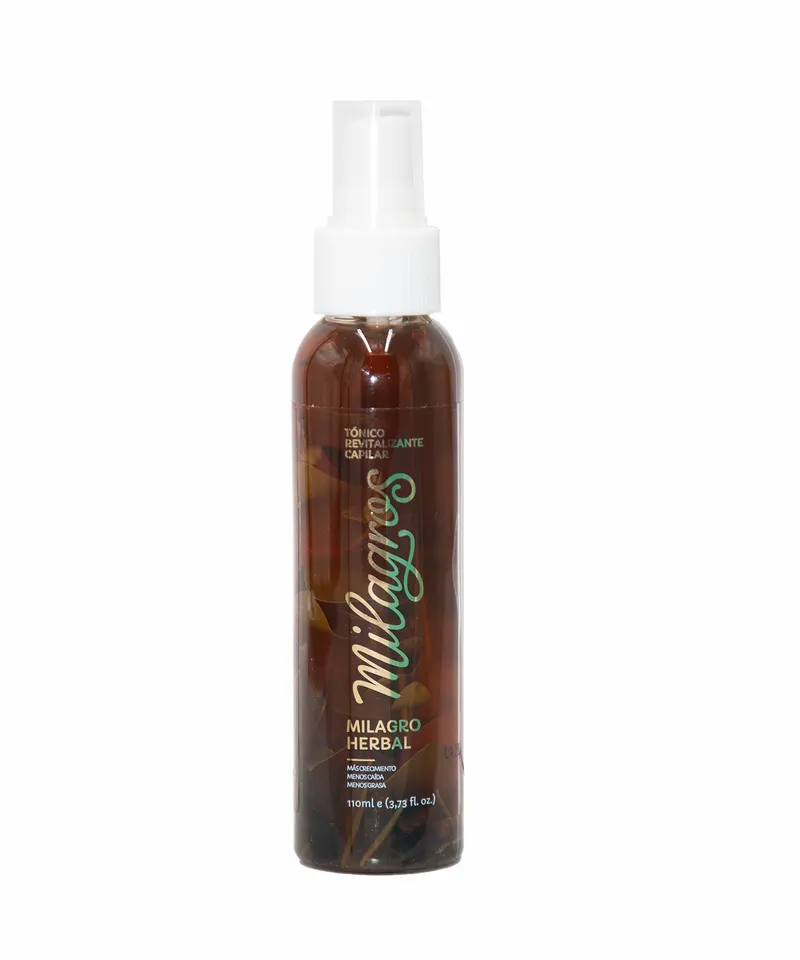 MILAGROS TONICO MILAGRO HERBAL X 110ML - Producto de belleza y estética en Almacén Sandra