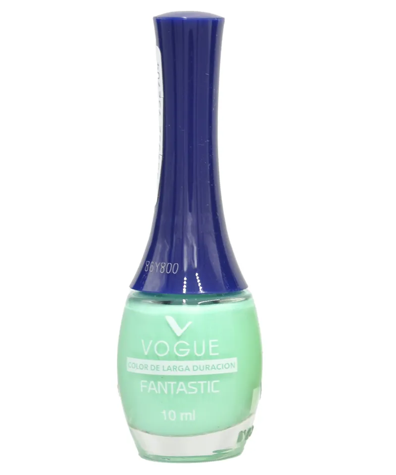 VOGUE ESMALTE MENTA FRESCA X 10ML - Producto de belleza y estética en Almacén Sandra