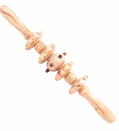 MADEROTERAPIA RODILLO COLUMNA GRANADA - Producto de belleza y estética en Almacén Sandra