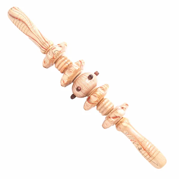 MADEROTERAPIA RODILLO COLUMNA GRANADA - Producto de belleza y estética en Almacén Sandra
