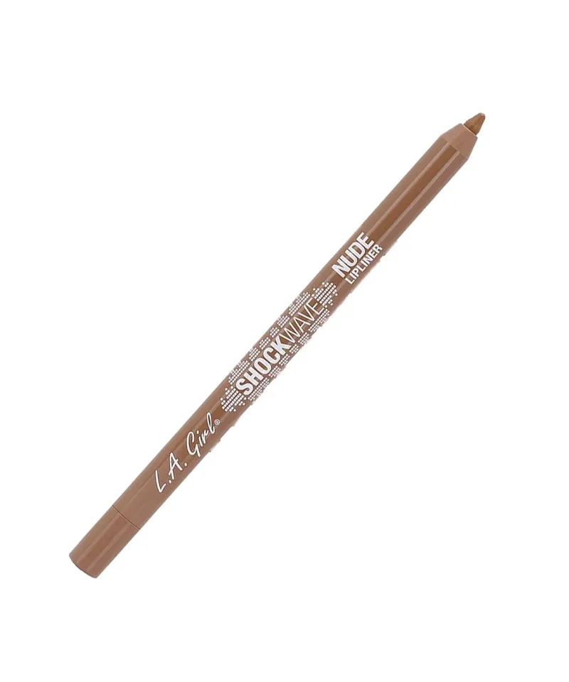 L A GIRL LAPIZ NUDE MAPLE GLAZE SHOCK WAVE GP741 - Producto de belleza y estética en Almacén Sandra