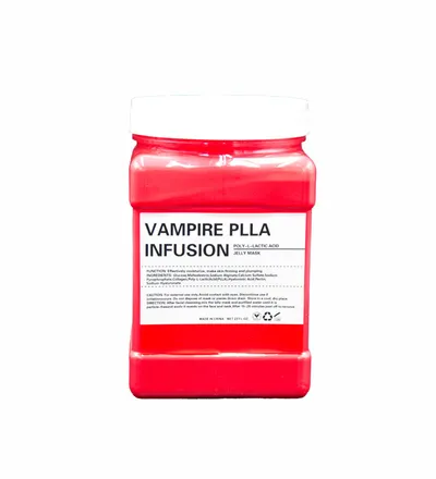 M.A MASCARILLA HIDROPLASTICA VAMPIRE PLLA INFUSION X 650GR - Producto de belleza y estética en Almacén Sandra