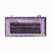 BGI LASHES PESTAÑAS VOLUMEN RUSO REF: 60D-0.07D-14MM - Miniatura 1