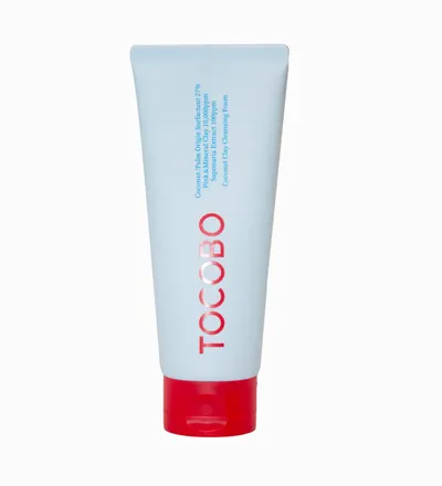 TOCOBO ESPUMA LIMPIADORA COCONUT CLAY CLEANSING FOAM X 150ML - Producto de belleza y estética en Almacén Sandra