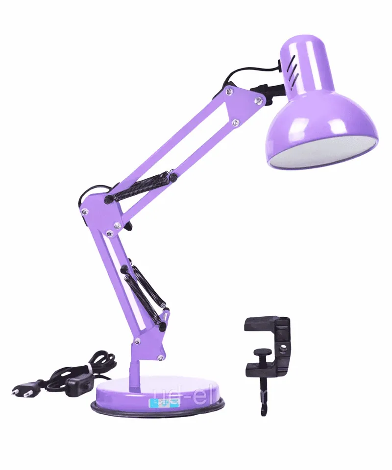 VIOLETA LAMPARA MESA MORADA MT-813 - Producto de belleza y estética en Almacén Sandra