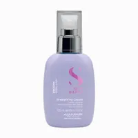 ALFAPARF SEMI DI LINO SMOOTHING CREAM X 125ML - Miniatura 1