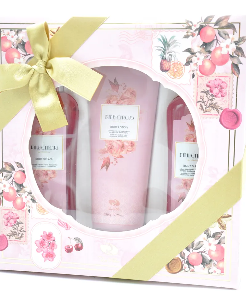 ROSS DLEN ESTUCHE PINK CIRCUS X 240ML - Vista 2 del producto