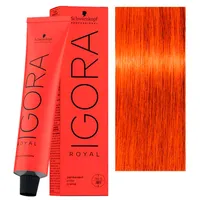 IGORA ROYAL TINTE RUBIO MEDIO COBRIZO INTENSO N.7.77 X 60ML - Miniatura 1