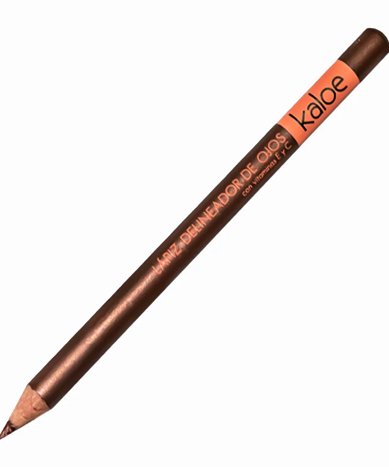 KALOE DELINEADOR RETRACTIL DE OJOS BROWN X 0.28G - Producto de belleza y estética en Almacén Sandra
