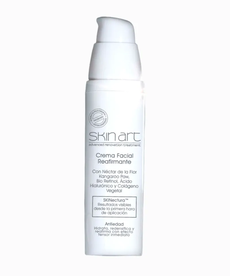 ANA MARIA CREMA FACIAL REAFIRMANTE X 50ML - Producto de belleza y estética en Almacén Sandra