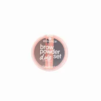 ESSENCE DUO POLVO PARA CEJAS BROW POWDER N.3 DARK X 1.8G - Miniatura 1