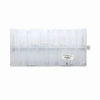 ANIPA UÑAS SANDWICH NAIL DUAL FORMS SQUARE X 240PCS - Miniatura 2