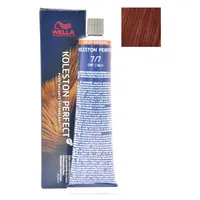 WELLA KOLESTON PERFECT TINTE RUBIO MEDIO MARRON N.7.7 X 60ML - Miniatura 1