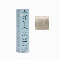 IGORA ROYAL TINTE SUPER ACLARANTE HUMO CENIZA  #12-21 X 60ML - Miniatura 1