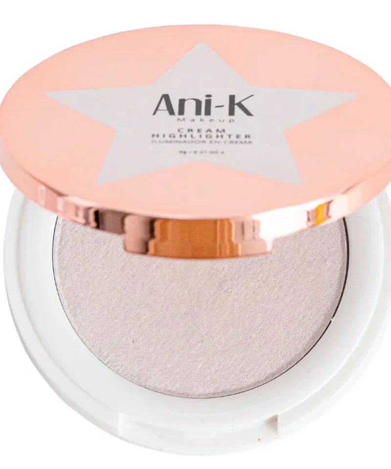 ANIK ILUMINADOR EN CREMA TONO 05 DANCE FLOOR X 6GR REF: CA2105 - Producto de belleza y estética en Almacén Sandra