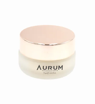 OG AURUM CREMA CONTORNO DE OJOS MULTI-PEPTIDOS X 15GR - Producto de belleza y estética en Almacén Sandra