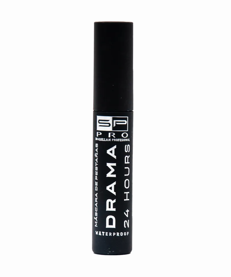 SP PRO MASCARA DE PESTAÑAS DRAMA 24HRS WP X 15GR - Producto de belleza y estética en Almacén Sandra