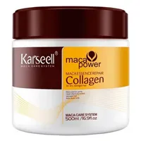 KARSEELL MASCARILLA CAPILAR REPARADORA DE COLAGENO X 500ML - Miniatura 1