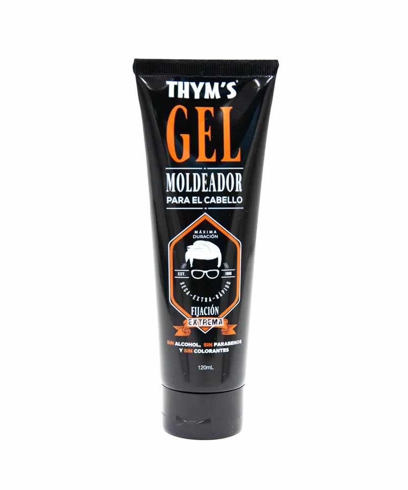 THYMS GEL MOLDEADOR FIJACION EXTREMA X 120ML - Producto de belleza y estética en Almacén Sandra