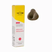 YELLOW TINTE RUBIO CLARISIMO CENIZA N.9.1 X 60ML - Miniatura 1
