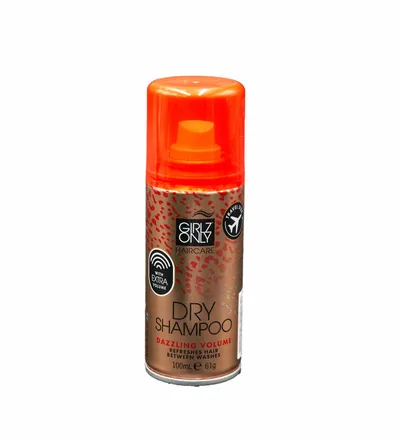 GIRLZ ONLY SHAMPOO DRY DAZZLING VOLUME X 100ML - Producto de belleza y estética en Almacén Sandra