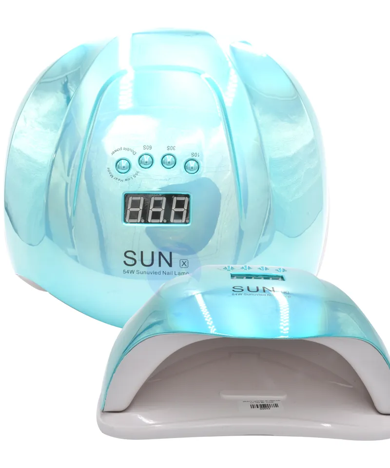 INFINITY LAMPARA DE UÑAS SUN 12V 54W REF: AF6481 - Producto de belleza y estética en Almacén Sandra