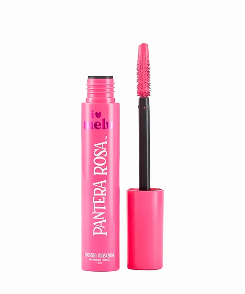 RUBY ROSE PESTAÑINA FUCSHIA PANTERA ROSA - Producto de belleza y estética en Almacén Sandra