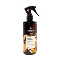 STRONG MACHINE ORIBIO SPRAY ANTIFRIZZ GLOW RESISTANT X 250ML - Miniatura 1