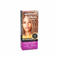 ALFAPARF ALTA MODA TINTE RUBIO CLARO IRISADO CENIZA N.8-21 X 150G - Miniatura 1