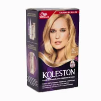 KOLESTON TINTE KIT RUBIO CLARO N.80 X 50GR - Miniatura 1