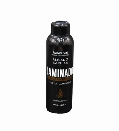 AMINOLISSO LAMINADO X 120ML - Producto de belleza y estética en Almacén Sandra